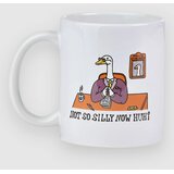 A-Lab Not So Silly Mug white | Shoptok.si