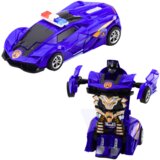  Auto Robot 2in1 Sports Police Car Drive Mix | shoptok.hr