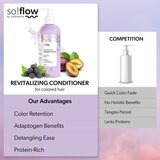 SoFlow Coloured Hair Revitalizing Conditioner revitalizirajući regenerator za obojenu kosu 400 ml | shoptok.hr
