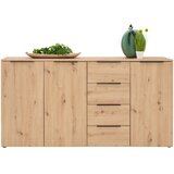 XORA komoda, barve hrasta | Shoptok.si