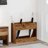 Stalak za kišobran Staro drvo 65 x 24 x 50 cm Konstruirano drvo