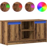 TV Jedinice Smeđa 100 x 34 x 50 cm Konstruirano drvo | Eponuda.com
