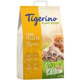 Tigerino Plant-Based kukuruzni pijesak za mačke - miris bora - 7 l | shoptok.hr