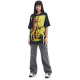 Cropp - Majica kratkih rukava - Plava | shoptok.hr