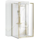 Rea Stenska tuš kabina Rapid Slide Gold | Shoptok.si
