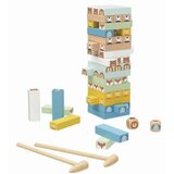  Tooky Toy: Gradbeni bloki z živalmi Cene