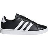 Adidas Muške patike Grand court, Crne Cene