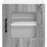 vidaXL Stenska kuhinjska omarica 2 pcs Siva Sonoma 40 x 31 x 40 cm | Shoptok.si