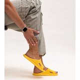 Gemre Yellow foam flip-flops Myrtile | shoptok.hr