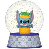 Funko Mini Snow Globe Lilo And Stitch -Stitch in Pineapple Cene
