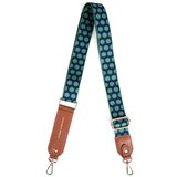Vuch Zamjenski remen za torbu Elory 10.Y Green, 90 &amp;ndash; 148 cm Slike