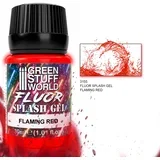 splash gel – flaming red fluor (30ml)