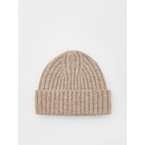 Reserved kapa beanie - bež | Shoptok.si