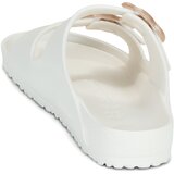 Birkenstock Natikači 1031291 Bela | Shoptok.si