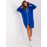 RELEVANCE Sweatshirt-RV-BL-4742.20P-Cobalt | Shoptok.si