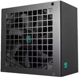DeepCool PF500X napajanje 80PLUS 500W 1x 20+4pin, 2x 4pin, 1x PCI-E(6+2)x2, 1x eps 8pin(4+4), 120mm Cene