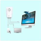 Tp-link TL-PA8033P KIT AV1300 Komplet gigabitnih 3-portnih bežičnih prekidača - bijeli | shoptok.hr