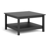 Tvilum Crni stolić za kavu 81x81 cm Madrid - Cijene