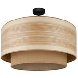 Brilagi plafonski luster montana boho 1xE27/15W/230V prečnik 60 cm braon | Eponuda.com