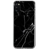 Wozinsky Marble silikonska futrola za Samsung Galaxy A02s - Crna KP10098 | shoptok.hr