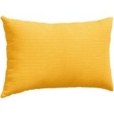  Jastučići za sofu 2 pcs Svijetlo žuta 50 x 30 cm | shoptok.hr