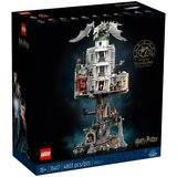 Lego Harry Potter™ 76417 Gringotts™ Bank of Wizards - Kolekcionarsko izdanje Cijene