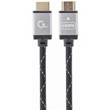 Gembird CCB-HDMIL-1.5M hdmi kabl, high speed,ethernet support 3D/4K tv select plus series blister 1m Cene
