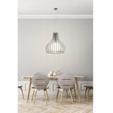 Eglo 96211 - visilica na sajli tindori 1xE27/60W/230V ø 50 cm, bela | Eponuda.com
