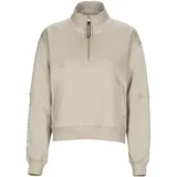 FASHION HALF-ZIP Bež