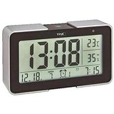 TFA Ure Réveil numérique 60.2540.01 Melody noir Črna Cene