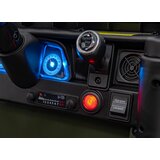 Avto na akumulator Off-Road CLIMBER 4x4 - zeleni | Shoptok.si
