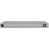 Ubiquiti layer 3 etherlighting USW-PRO-HD-24-POE-EU (22) 2.5 gbe, (2) 10 gbe poe++ ports, (4) 10G sfp+ ports, dc power backup ready USW-PRO-HD-24-POE-EU Cene