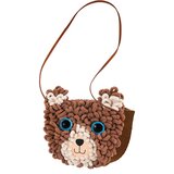 Avenir LOOPIE FUN MOJA PRVA PLIŠASTA TORBA - MEDVEDEK D1, (20872679) | Shoptok.si