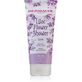 Dermacol lilac flower shower krema za prhanje proti suhi koži 200 ml za ženske Cene
