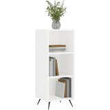 Ormarić s policama bijeli 34,5x32,5x90 cm od konstruiranog drva | shoptok.hr
