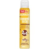 AGRADO Šampon u spreju 2u1 za suvo pranje kose Milky, 200 ml cene