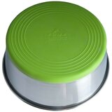 Rogz slurp metalna posuda za pse - zelena | ePonuda.com