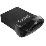  USB flash SanDisk Ultra Fit 256GB USB 3.1, SDCZ430-256G-G46 | Eponuda.com