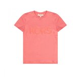 Michael Kors T-shirt - TONAL KORS BABY TSHIRT pink | shoptok.hr