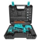  Nitronix 13180 akumulatorska bušilica-odvijač 20 V, 2 × 2 Ah s koferom | shoptok.hr