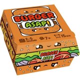  Društvene igre Asmodee Burger ASAP (FR) | shoptok.hr