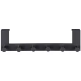 25653100 - Vešalica CELANO 39x11 cm crna