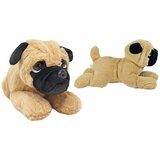  ležeči mops, 30 cm 2721 | Shoptok.si