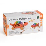 Classic World Drveni ksilofon Dinosaurus Cene
