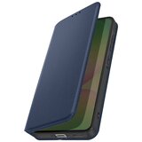 AVIZAR preklopna torbica za galaxy A56 / A36 magnetna z držalom za kartice, modra, (5000015577) | Shoptok.si