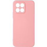 AVIZAR Ovitek za Honor X6 in Honor X8 5G, poltrdi silikon z mehkim zakljuckom na dotik - roza, (20650363) | Shoptok.si