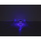 Globo 21018G - LED RGB dodirna stona lampa AMIYAH LED/1W/5V 500 mAh siva | Eponuda.com