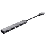 Trust USB hub 4-port mini Halyx (23786) | shoptok.hr