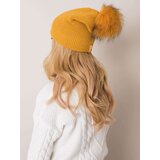 RUE PARIS Cap-JK-CZ-15.70-dark yellow | Shoptok.si