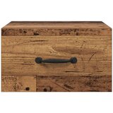  Noćni ormar Staro drvo 35 x 35 x 20 cm Konstruirano drvo | shoptok.hr